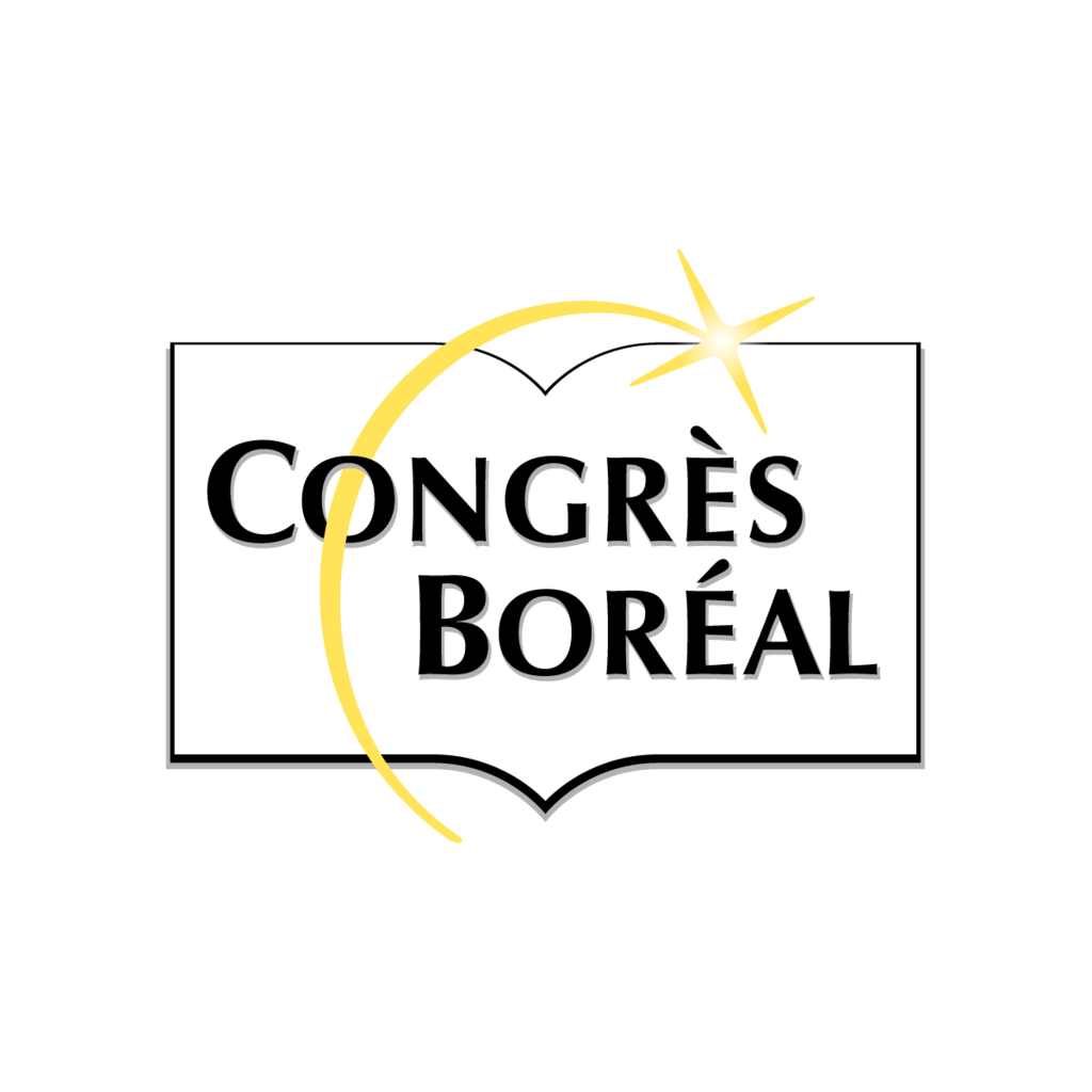 Logo Congrès Boréal