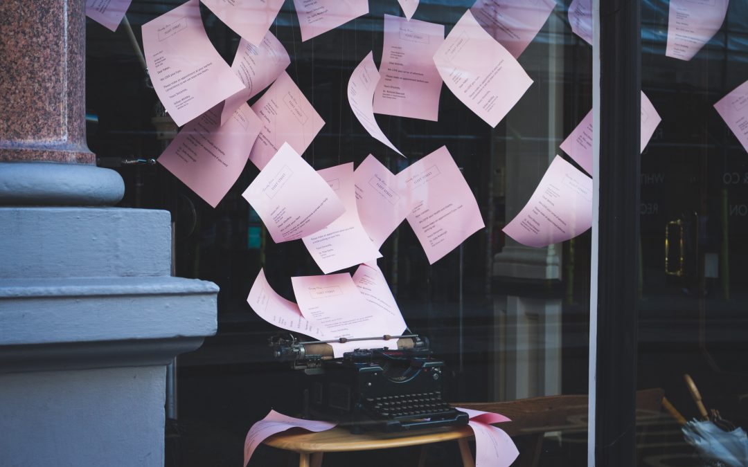 Concours d’écriture destiné à la clientèle collégiale