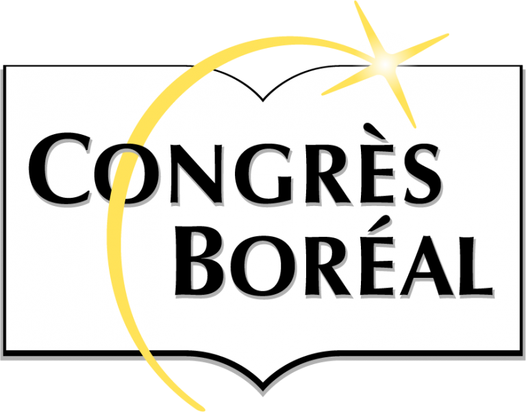 Congrès Boréal Logo